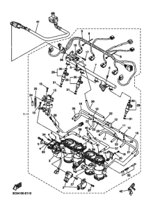 FZ1-S Масляный насос