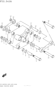  Втулки заднего рычага