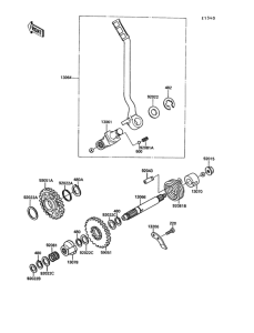 KR250 Кикстартер