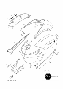 XC50 ｻｲﾄﾞｶﾊﾞｰ