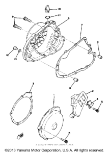 IT175D Боковые крышки