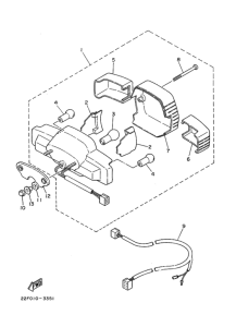 T50B ﾃｰﾙﾗｲﾄ