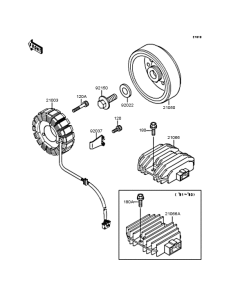 ZX400 Генератор