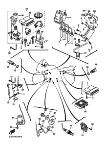 FJR1300AS Equipo electrico