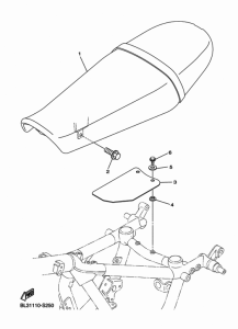 XVS950XR-A (ABS) シ-ト