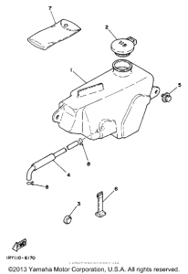 BW80U Маслянный банк