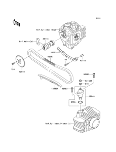  Распред вал