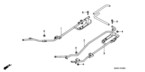 CN250 Труба водная