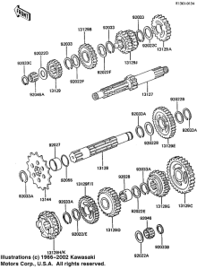  Трансмиссия