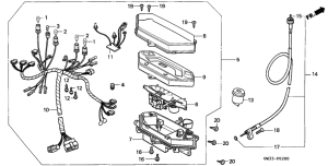 NH90 Измерительный прибор