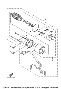 XC155 Стартер