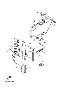 DT200WR ｵｲﾙﾀﾝｸ
