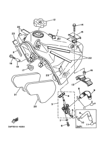 DT200WR ﾌﾕｴﾙﾀﾝｸ