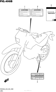  Label (Dr200Sl6 E28)