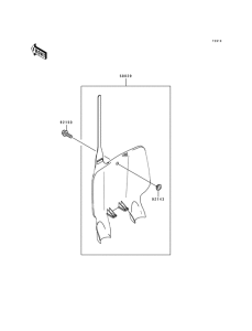 KX500 Комплектующая