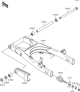 EN500 Маятник