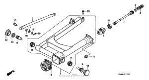 VT1100C Маятник