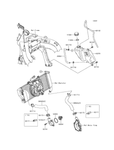 EX400 ウォータパイプ