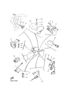 XS650 ｴﾚｸﾄﾘｶﾙ 2
