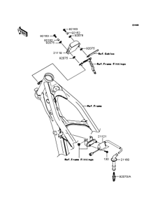  Катушка зажигания