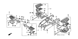 GL1500A Ступень передачи