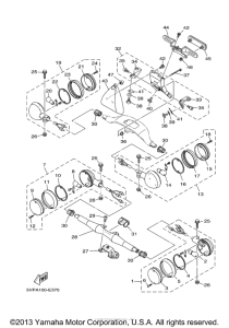 XV17ATSYCG Поворотники
