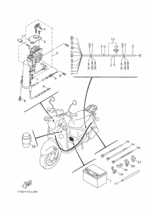 XC50 Электрика 2