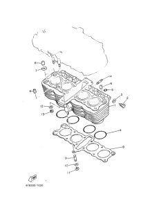 XJ400 ｼﾘﾝﾀﾞ