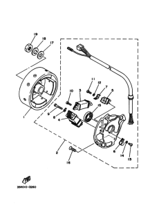 CH50EE Генератор