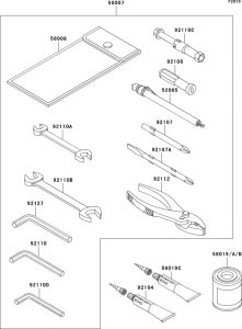 ZG1000 Owner`s tools