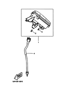 EW50 Измерительный прибор