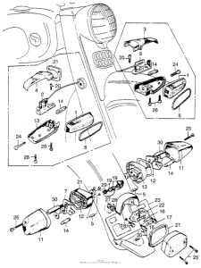 CA110 Turn signals (1)