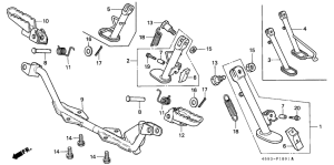 CT110 Ступень передачи