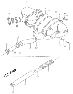 AY50 Воздухоочиститель