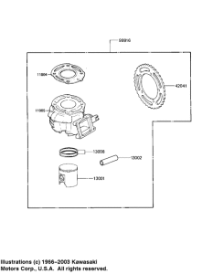  Восстановительный комплект