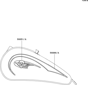 EN500 Decals(en500-c8)