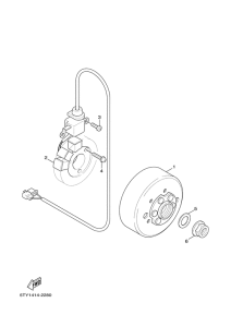 XC125 Генератор