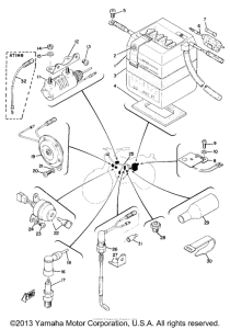 CT1B Электрика