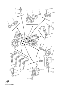 FZ1-SA Электрика 1