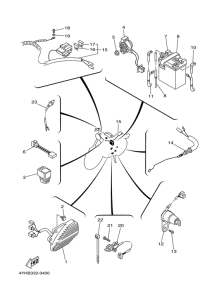 XV535 Elektr. ausrustung 1