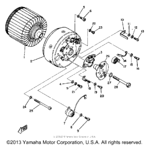 YG5T Генератор