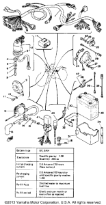 DT175E Электрика