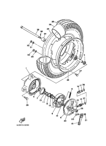 LB50IIIH ﾌﾛﾝﾄﾎｲｰﾙ