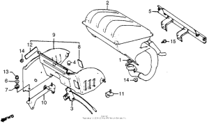 NN50 Глушитель