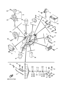 XC125 ｴﾚｸﾄﾘｶﾙ 1