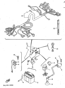 CW50 Электрика 2