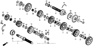  Трансмиссия