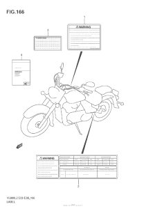 VZ800 Label (Vl800C  E03)