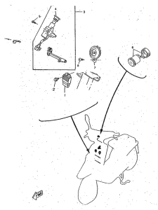 CW50RSP Электрика 1