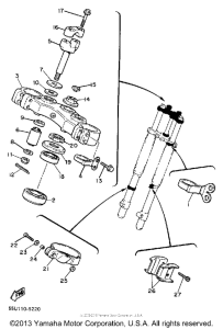 TT600S Управление